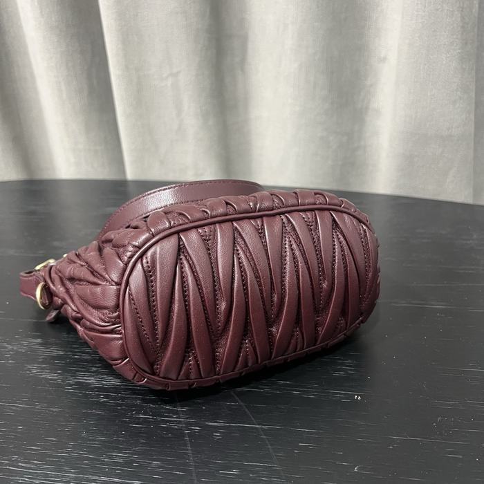 Miu-Miu,Bag，Latest styles,2026，yupoo，Original, quality