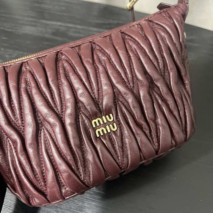 Miu-Miu,Bag，Latest styles,2026，yupoo，Original, quality