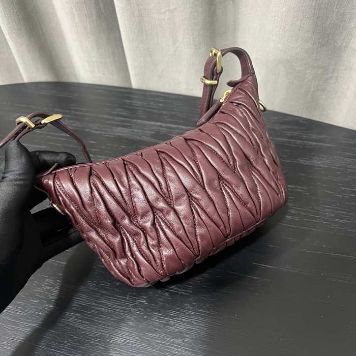 Miu-Miu,Bag，Latest styles,2026，yupoo，Original, quality