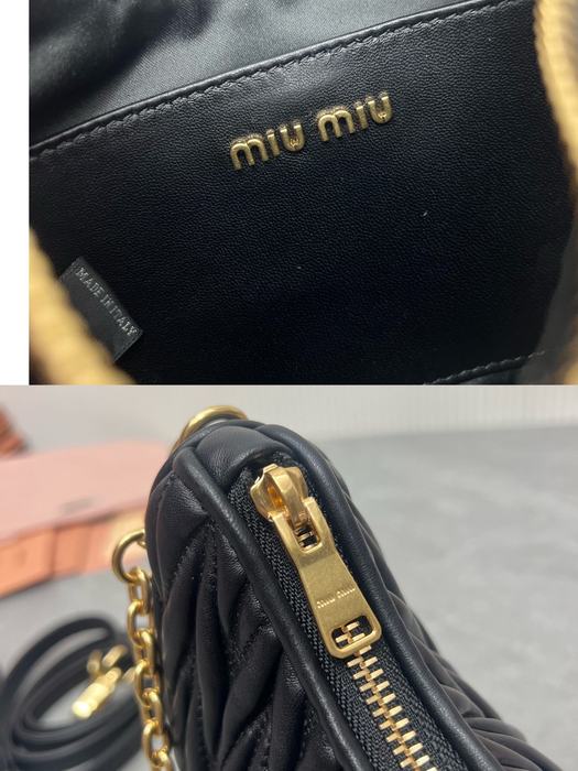 Miu-Miu,Bag，Latest styles,2026，yupoo，Original, quality