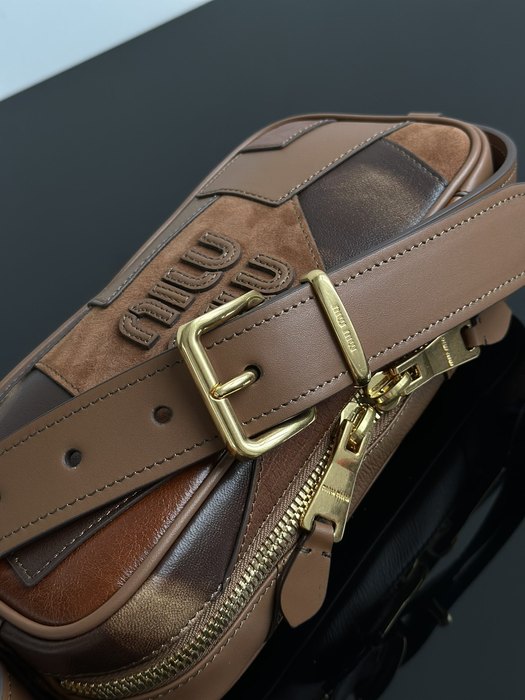 Miu-Miu,Bag，Latest styles,2026，yupoo，Original, quality