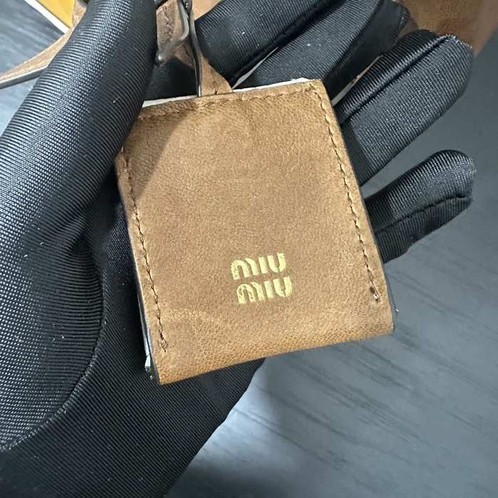 Miu-Miu,Bag，Latest styles,2026，yupoo，Original, quality