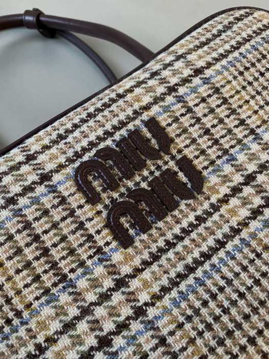 Miu-Miu,Bag，Latest styles,2026，yupoo，Original, quality