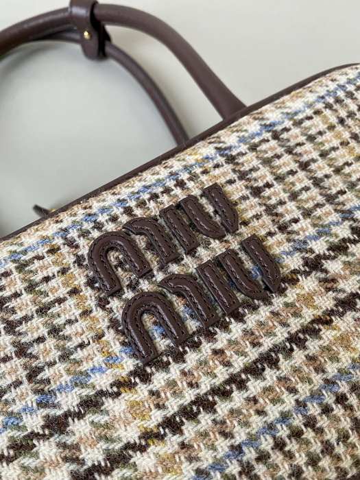 Miu-Miu,Bag，Latest styles,2026，yupoo，Original, quality