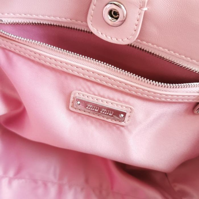 Miu-Miu,Bag，Latest styles,2026，yupoo，Original, quality