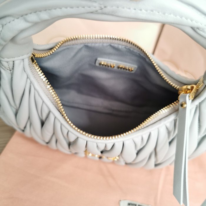 Miu-Miu,Bag，Latest styles,2026，yupoo，Original, quality
