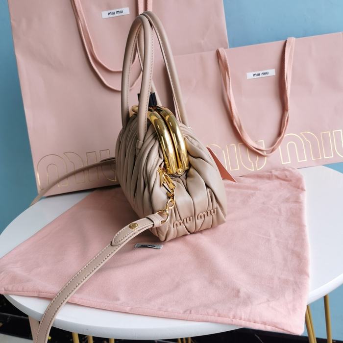 Miu-Miu,Bag，Latest styles,2026，yupoo，Original, quality