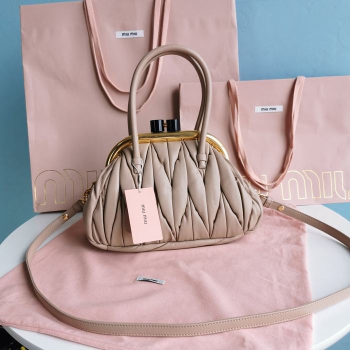 Miu-Miu,Bag，Latest styles,2026，yupoo，Original, quality