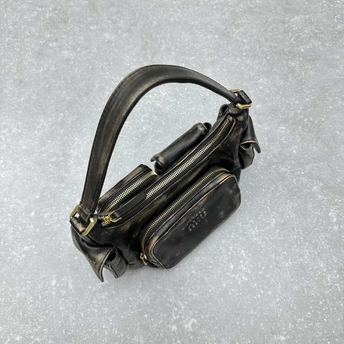 Miu-Miu,Bag，Latest styles,2026，yupoo，Original, quality