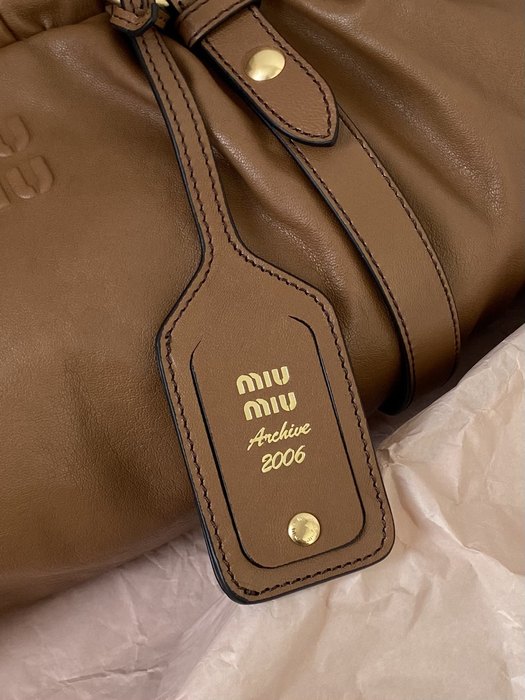 Miu-Miu,Bag，Latest styles,2026，yupoo，Original, quality