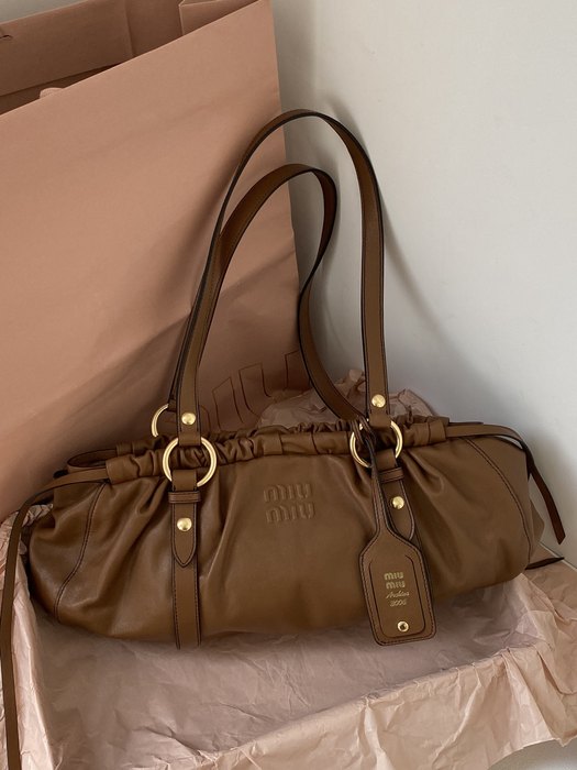 Miu-Miu,Bag，Latest styles,2026，yupoo，Original, quality