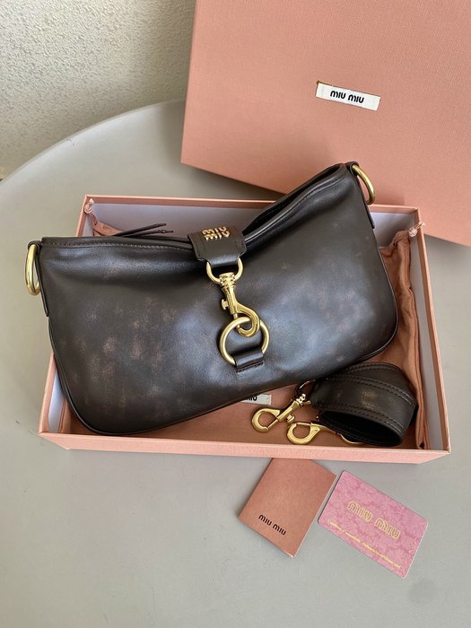 Miu-Miu,Bag，Latest styles,2026，yupoo，Original, quality