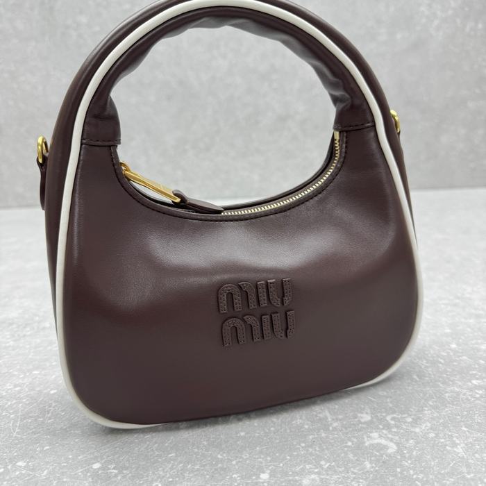 Miu-Miu,Bag，Latest styles,2026，yupoo，Original, quality