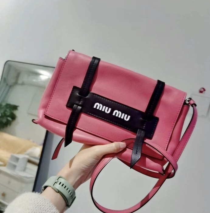 Miu-Miu,Bag，Latest styles,2026，yupoo，Original, quality