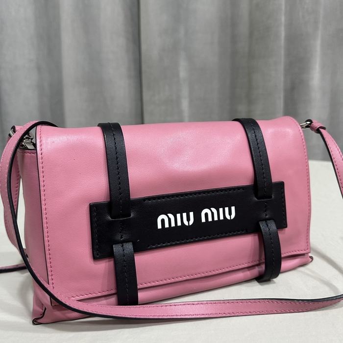 Miu-Miu,Bag，Latest styles,2026，yupoo，Original, quality