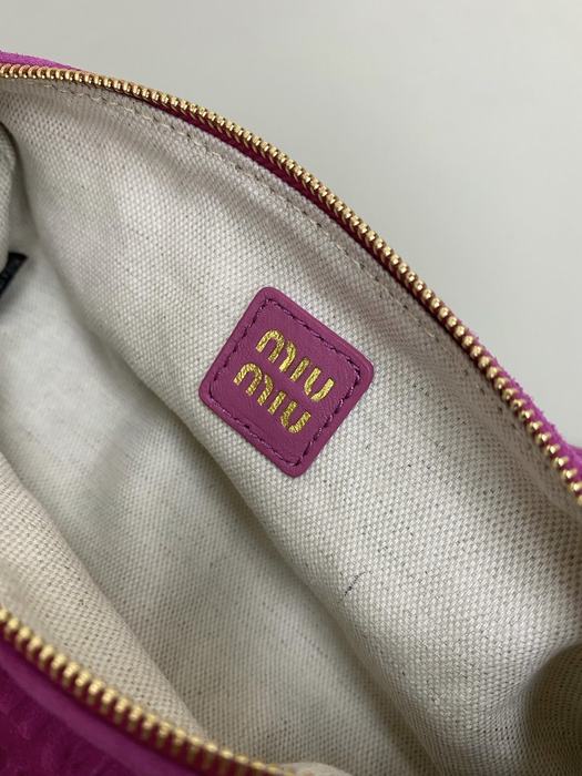 Miu-Miu,Bag，Latest styles,2026，yupoo，Original, quality