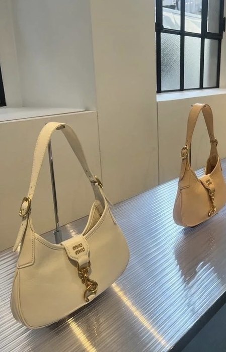 Miu-Miu,Bag，Latest styles,2026，yupoo，Original, quality
