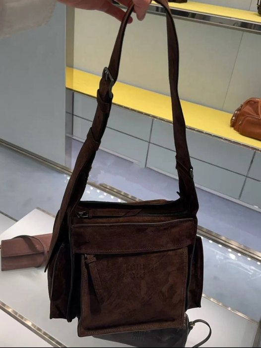 Miu-Miu,Bag，Latest styles,2026，yupoo，Original, quality