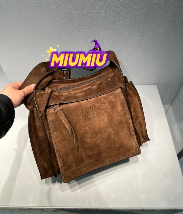 Miu-Miu,Bag，Latest styles,2026，yupoo，Original, quality