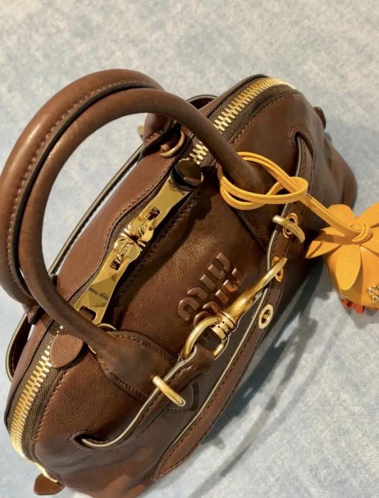 Miu-Miu,Bag，Latest styles,2026，yupoo，Original, quality