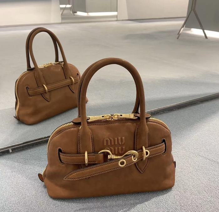 Miu-Miu,Bag，Latest styles,2026，yupoo，Original, quality