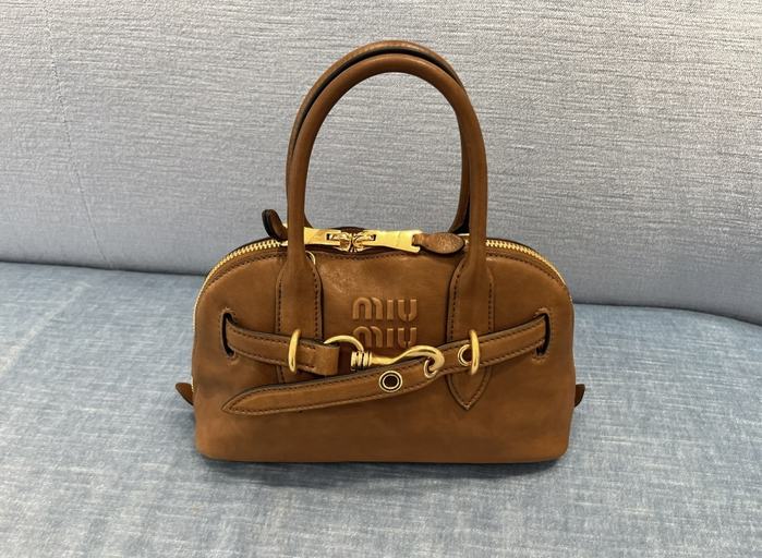 Miu-Miu,Bag，Latest styles,2026，yupoo，Original, quality