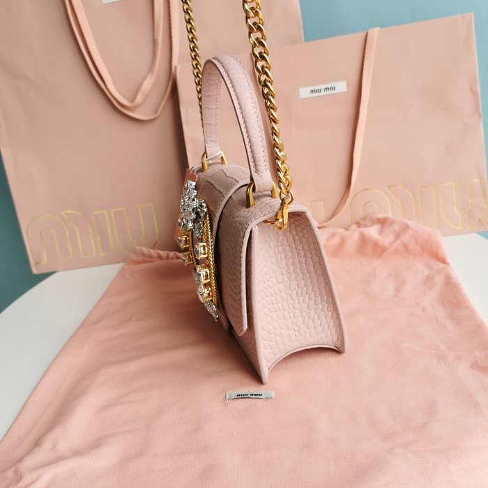 Miu-Miu,Bag，Latest styles,2026，yupoo，Original, quality