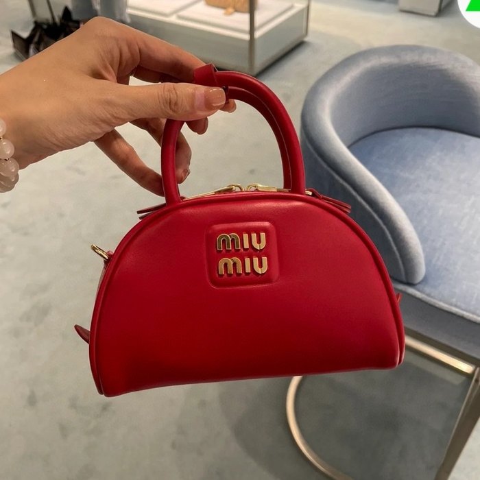 Miu-Miu,Bag，Latest styles,2026，yupoo，Original, quality