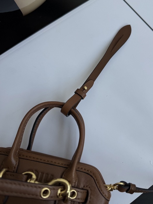 Miu-Miu,Bag，Latest styles,2026，yupoo，Original, quality