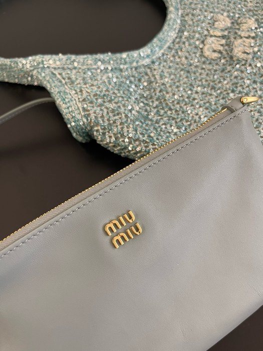 Miu-Miu,Bag，Latest styles,2026，yupoo，Original, quality