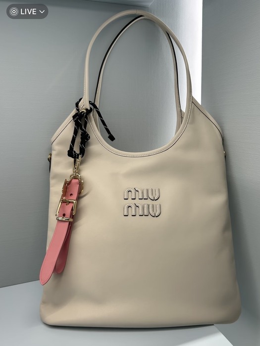 Miu-Miu,Bag，Latest styles,2026，yupoo，Original, quality