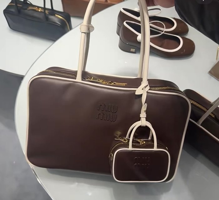 Miu-Miu,Bag，Latest styles,2026，yupoo，Original, quality