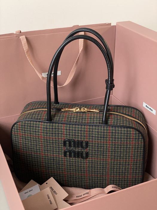 Miu-Miu,Bag，Latest styles,2026，yupoo，Original, quality