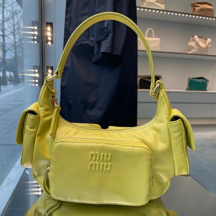Miu-Miu,Bag，Latest styles,2026，yupoo，Original, quality