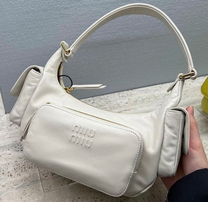 Miu-Miu,Bag，Latest styles,2026，yupoo，Original, quality
