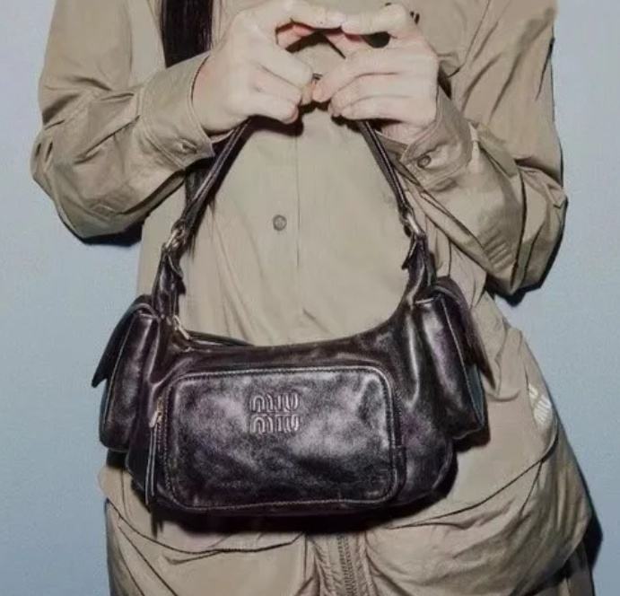 Miu-Miu,Bag，Latest styles,2026，yupoo，Original, quality