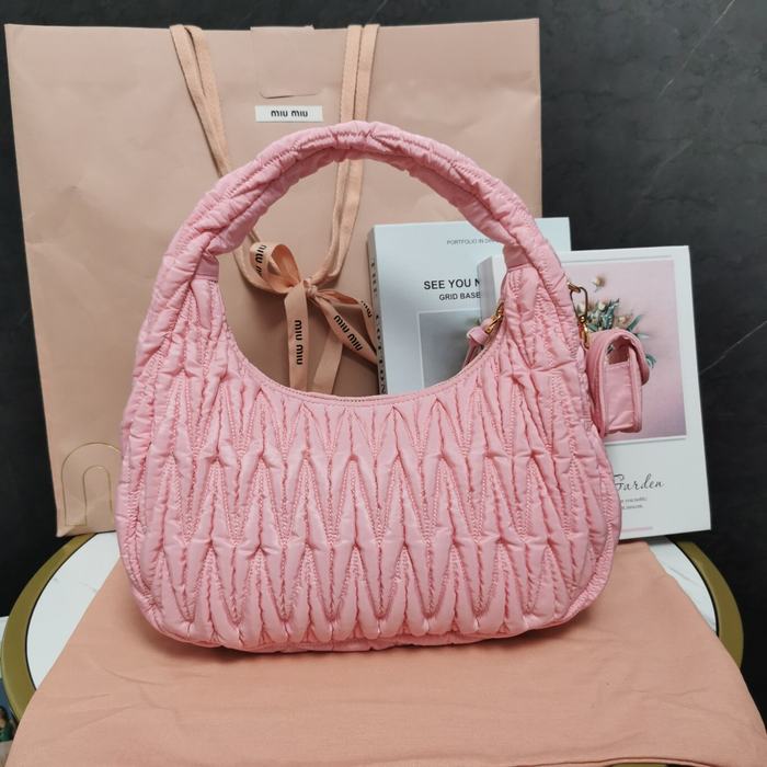 Miu-Miu,Bag，Latest styles,2026，yupoo，Original, quality