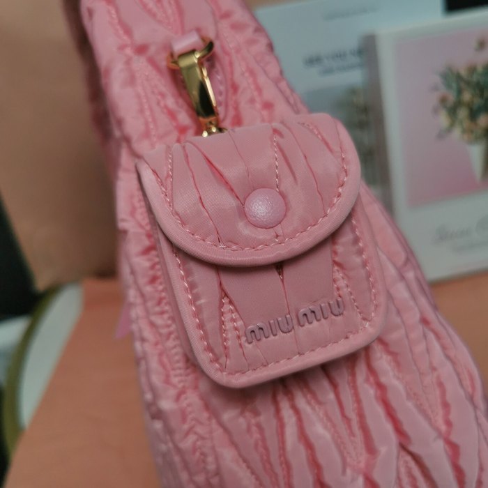 Miu-Miu,Bag，Latest styles,2026，yupoo，Original, quality