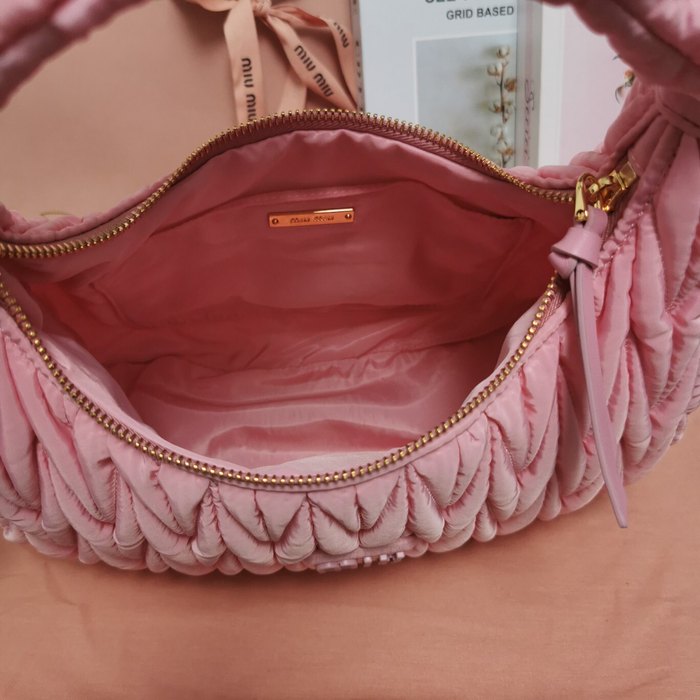 Miu-Miu,Bag，Latest styles,2026，yupoo，Original, quality