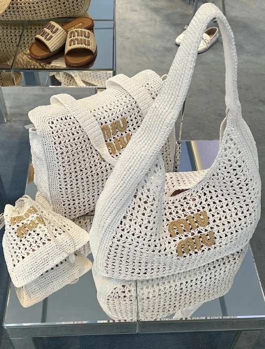 Miu-Miu,Bag，Latest styles,2026，yupoo，Original, quality