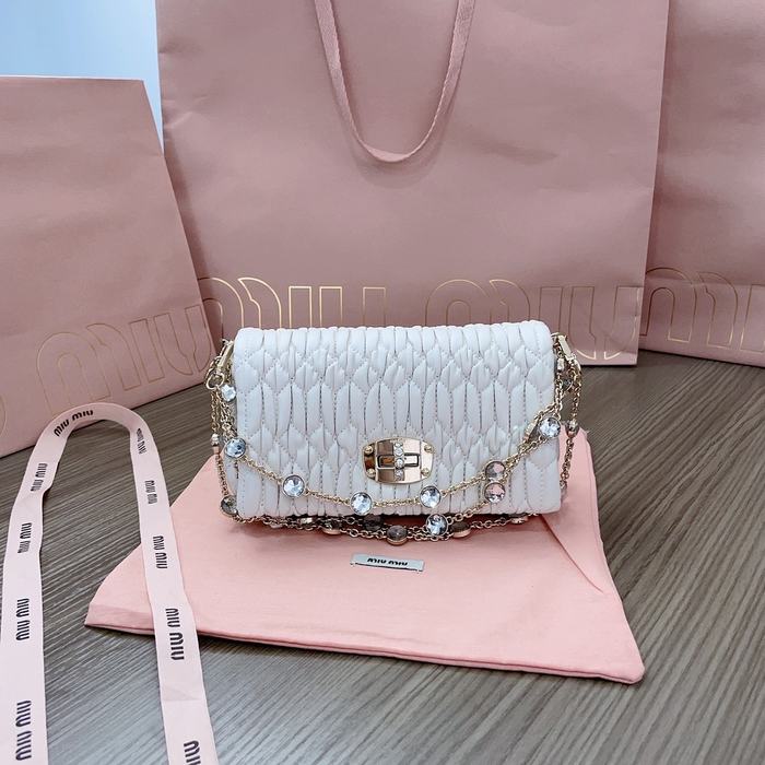 Miu-Miu,Bag，Latest styles,2026，yupoo，Original, quality