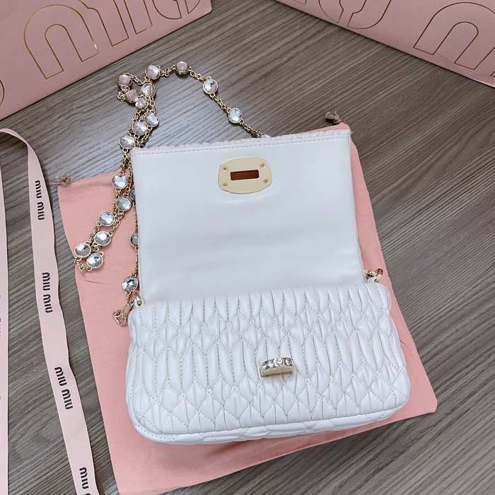 Miu-Miu,Bag，Latest styles,2026，yupoo，Original, quality