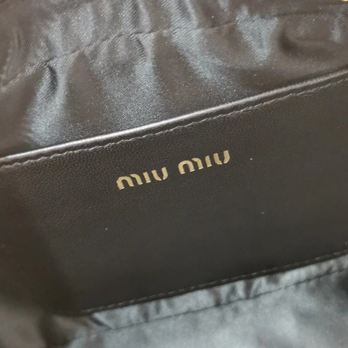 Miu-Miu,Bag，Latest styles,2026，yupoo，Original, quality
