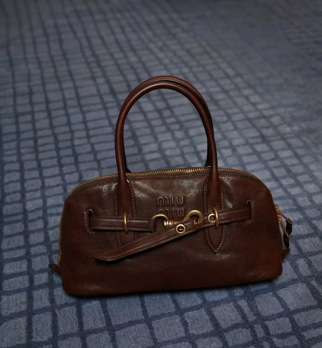 Miu-Miu,Bag，Latest styles,2026，yupoo，Original, quality