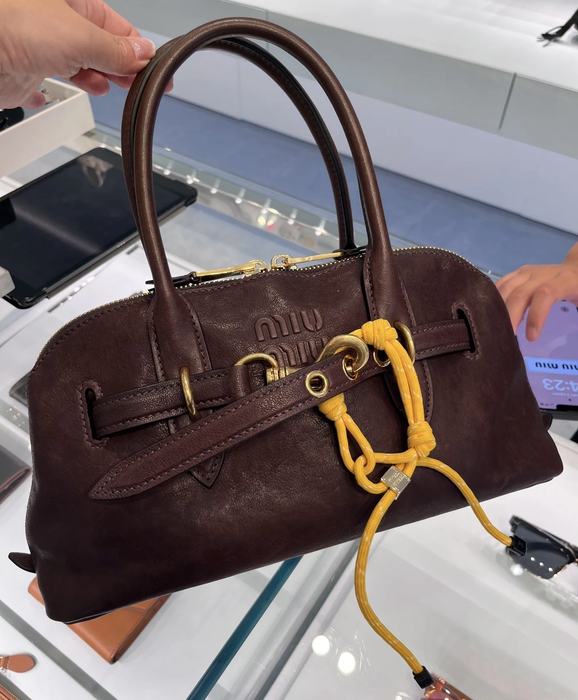 Miu-Miu,Bag，Latest styles,2026，yupoo，Original, quality