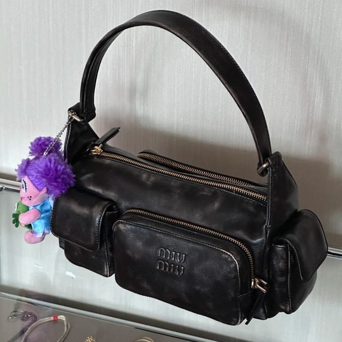 Miu-Miu,Bag，Latest styles,2026，yupoo，Original, quality