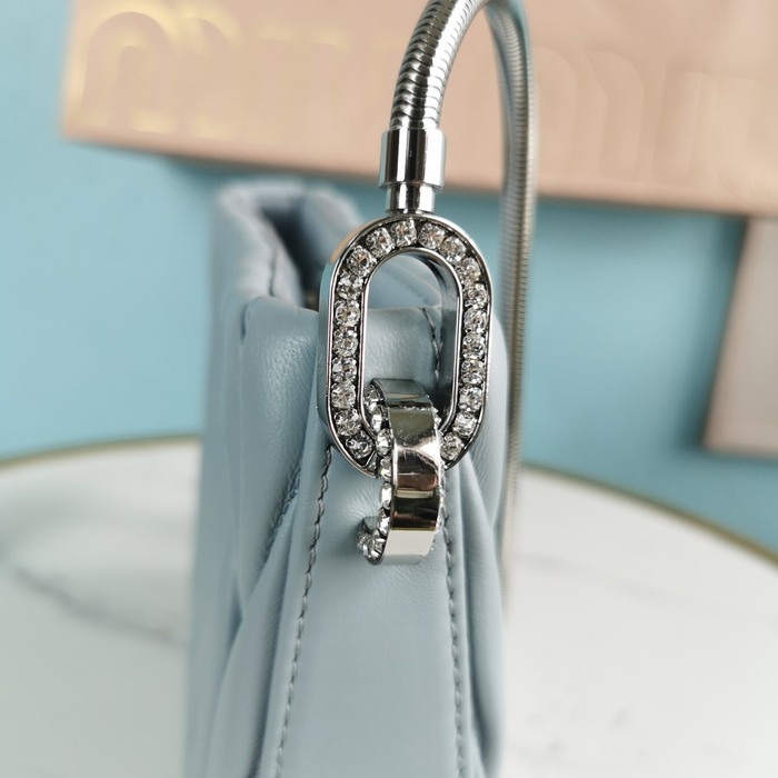 Miu-Miu,Bag，Latest styles,2026，yupoo，Original, quality