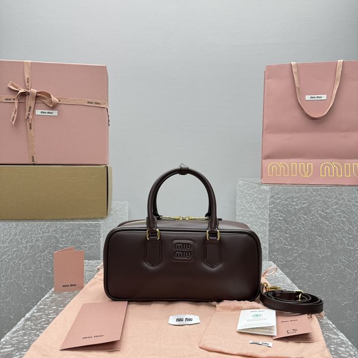 Miu-Miu,Bag，Latest styles,2026，yupoo，Original, quality