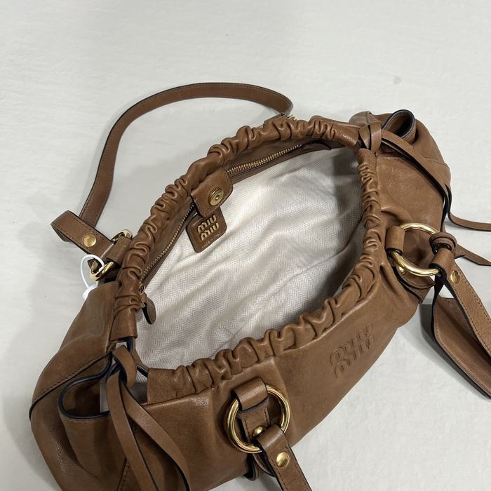 Miu-Miu,Bag，Latest styles,2026，yupoo，Original, quality