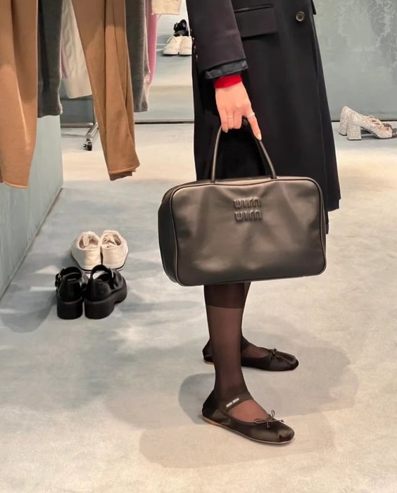 Miu-Miu,Bag，Latest styles,2026，yupoo，Original, quality
